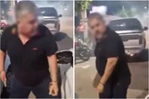 Motorista de aplicativo é esfaqueado após “furar fila”