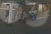 Mulher que matou outra durante briga por ciúmes é presa no Rio. Vídeo