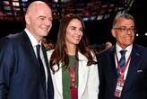 Vice da CBF, Michelle Ramalho é conhecida por apoio ao futebol feminino