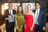 Advogado Rafael Carneiro é capa de revista sobre política e liderança