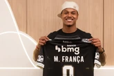 Vasco chega a acordo com jogador campeão da Libertadores de 2022