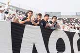 Torcidas marcam presença na Arena Joinville para Brusque x Santos