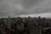 SP tem alerta de perigo para chuvas intensas na manhã desta 3ª (28/10)