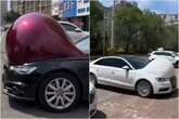 Verdade ou fake? Entenda os carros “grávidos” da China que viralizaram