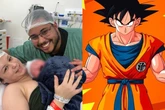 Casal viraliza após registrar filho com nome inspirado em Dragon Ball