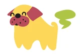 O pum do seu cachorro fede demais? Pode ser problema de saúde; entenda