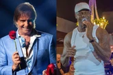 Roberto Carlos reage a versão em pagode do sucesso Falando Sério