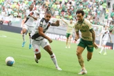 É hoje! Vasco e Palmeiras se enfrentam em jogão na Arena BRB Mané Garrincha