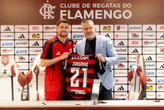 Jorginho é apresentado no Flamengo e elogia o clube: “Melhor opção”