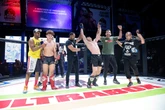 2ª edição do BSB Fight agita a capital federal com noite empolgante