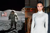 Kim Kardashian leva bronca da Nasa após divulgar teoria de conspiração