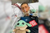 Jovem que achava ter gripe descobre quadro grave e perde as 2 pernas