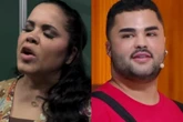 “Quem me justifica é Deus”, diz Cassiane após treta com Lucas Guedez