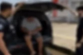 Foragido da Justiça por matar morador de rua em PE é preso em AL