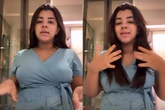 Ary Mirelle compartilha drama do parto de seu segundo bebê