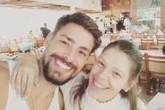 Quem era a mãe de Cauã Reymond que morreu em 2019