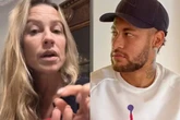 Luana Piovani expõe “podre” de Neymar e alfineta o craque