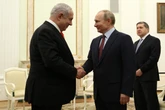 Putin oferece mediação a Netanyahu sobre programa nuclear do Irã