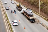 Morte de sargento: motorista diz que caminhão apresentou pane na BR