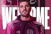 Vídeo: Inter Miami anuncia contratação de Rodrigo de Paul