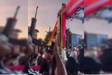 Homens exibem fuzis em show de MC Poze do Rodo e viram alvo da polícia