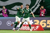 Palmeiras domina Vasco e volta a vencer pelo Campeonato Brasileiro