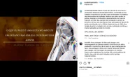 Após exaltar nazista, academia da PM tenta se redimir com Madre Teresa