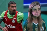 Leila Pereira sobre briga com Dudu: “Tudo que fez é porque sou mulher”