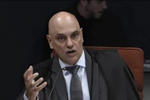 “Coisa bizarra”, diz Moraes sobre laudo do PL para anular eleições