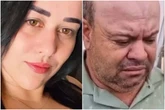 Assassino de mulheres finge chorar após matar companheira com barra de ferro