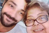 Eduardo Sterblitch sobre relação com a mãe: “Doença nos curou”
