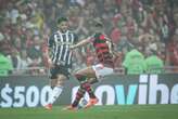 Brasileirão: Flamengo empata com Atlético-MG e fica mais longe do título