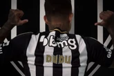 Atlético-MG abre enquete para escolha do número de Dudu no clube