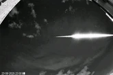 Vídeo: câmera flagra fenômeno astronômico raro no céu de Brasília