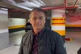 Bolsonaro evita falar sobre Zambelli: “Tem censura no Brasil ou não?”