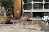 Vídeo: mulher PCD é impedida de usar vaga reservada de estacionamento