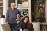 HBO Max prepara série sobre roubo da coleção de arte de Jean Boghici