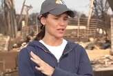 Atriz Jennifer Garner revela que perdeu amiga em incêndio