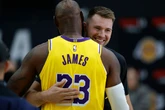 Doncic deve assumir protagonismo em estreia dos Lakers sem LeBron