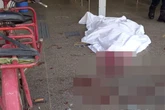 Vídeo mostra momento em que homem é assassinado a facadas no DF
