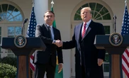 Oposição emplaca #ParabénsLula nas redes após medida de Trump