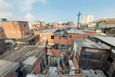 Favela do Moinho tem alto índice de tuberculose, diz governo Tarcísio