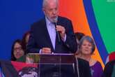 Lula no G20 Social: economia não é “monopólio” da Bolsa de Nova York