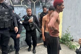 RJ: integrantes do CV se refugiam em creche para escapar de policiais