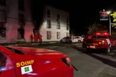 Morador morre durante incêndio em apartamento na Asa Sul