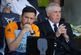 Ancelotti revela que filho deu dicas sobre como jogar na altitude
