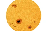 Imagens do sol em 8K mostram detalhes inéditos da superfície do astro