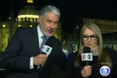 Quem são os jornalistas cotados à vaga de William Bonner no JN