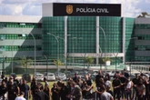 Negociação sobre reajuste salarial de policiais do DF será retomada