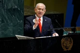 Netanyahu reafirma oposição a Estado palestino e quer tropas em Gaza